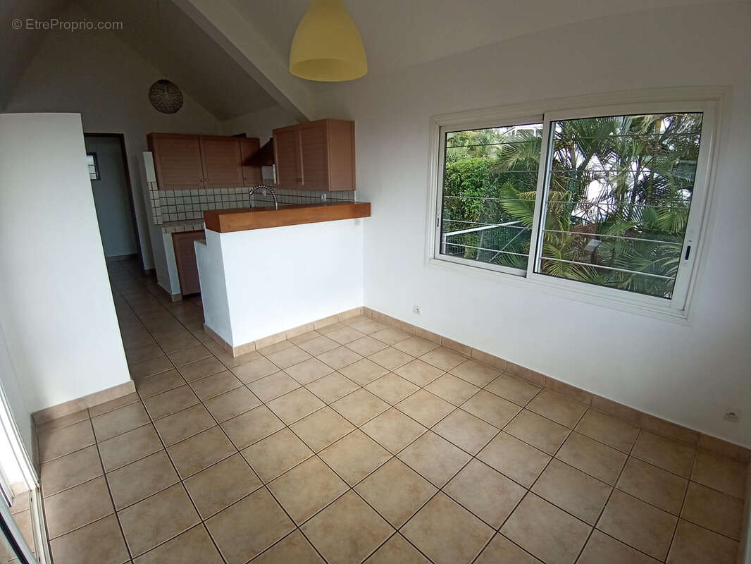 Maison à LA POSSESSION