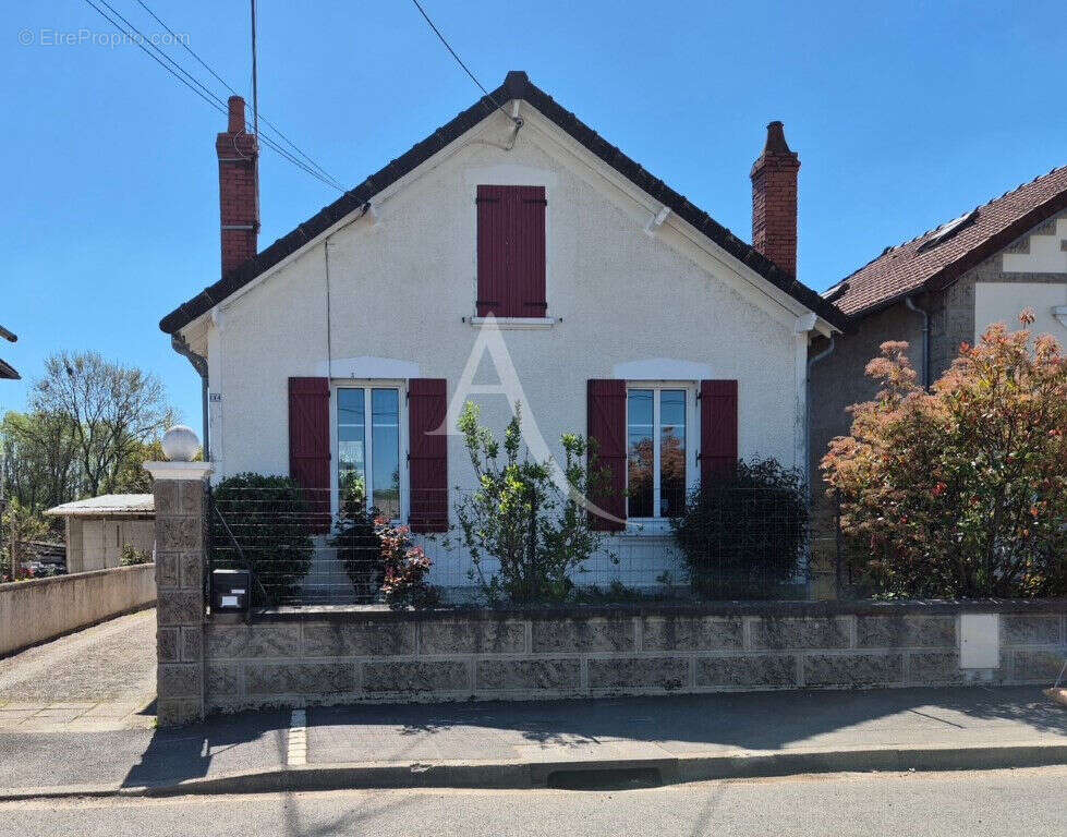 Maison à NEVERS
