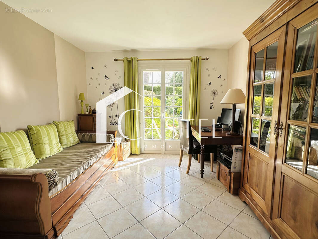 Maison à VILLENNES-SUR-SEINE