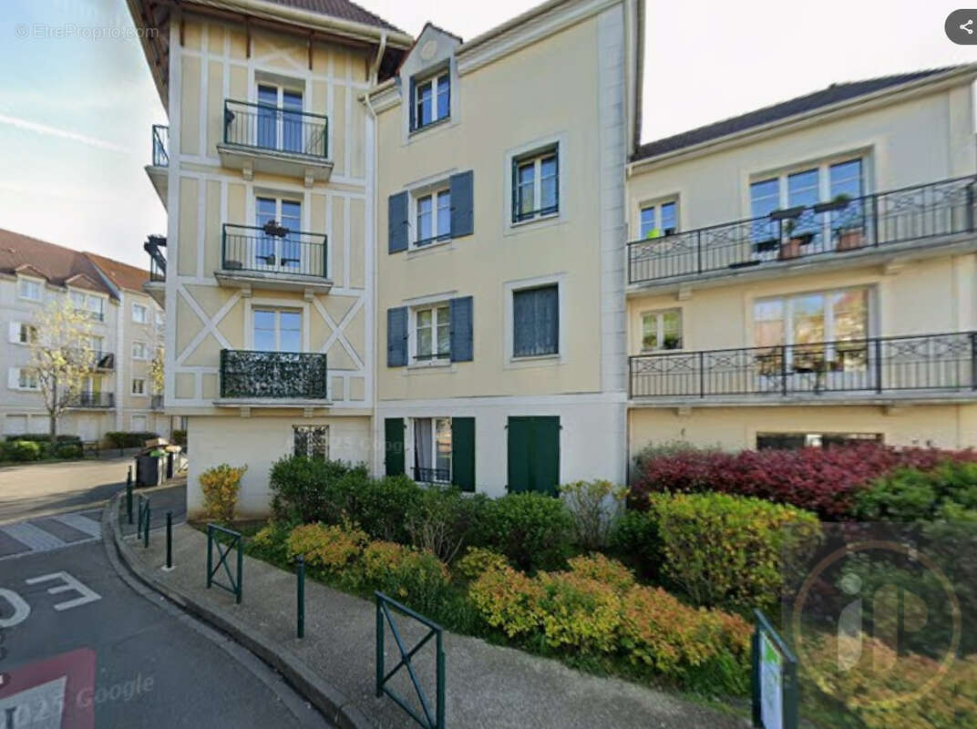 Appartement à CARRIERES-SOUS-POISSY
