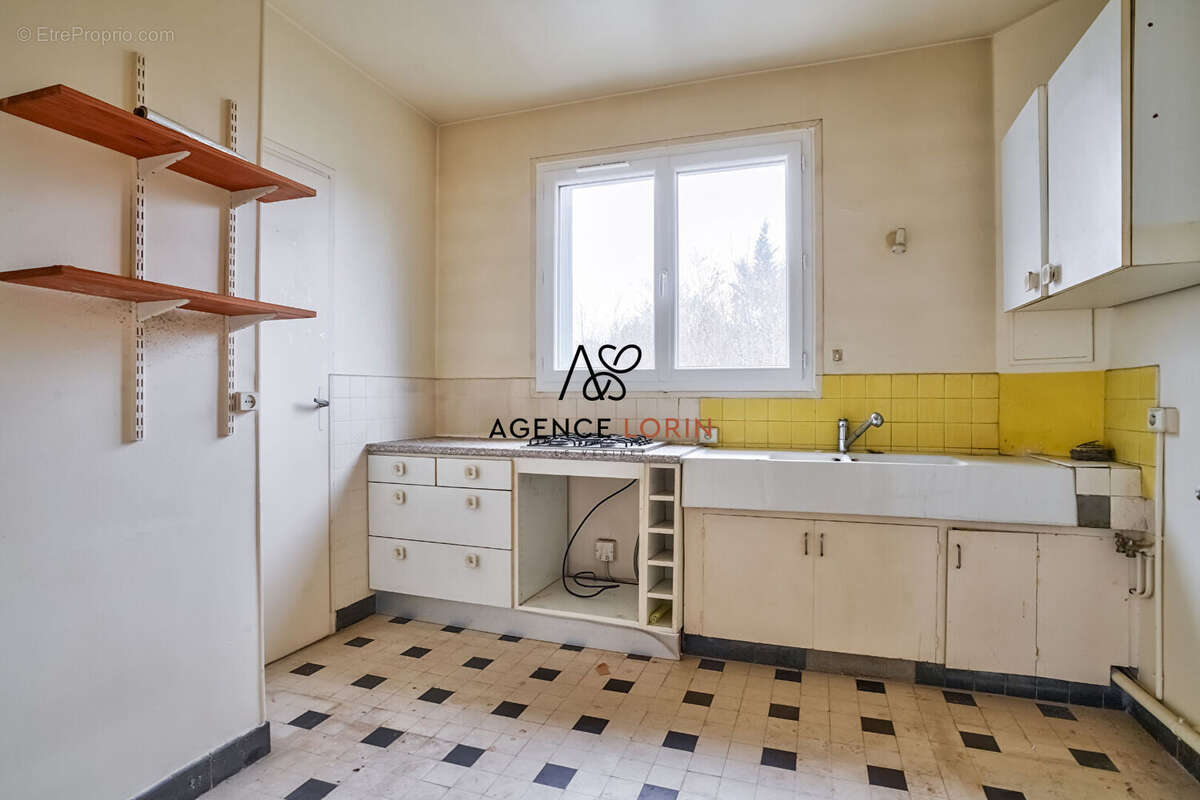 Appartement à LE VESINET