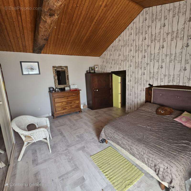 Maison à MAREUIL-SUR-LAY-DISSAIS