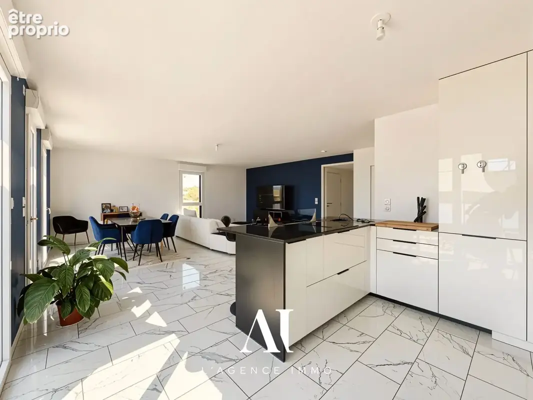 Appartement 130 m² à Crozet  - photo 5