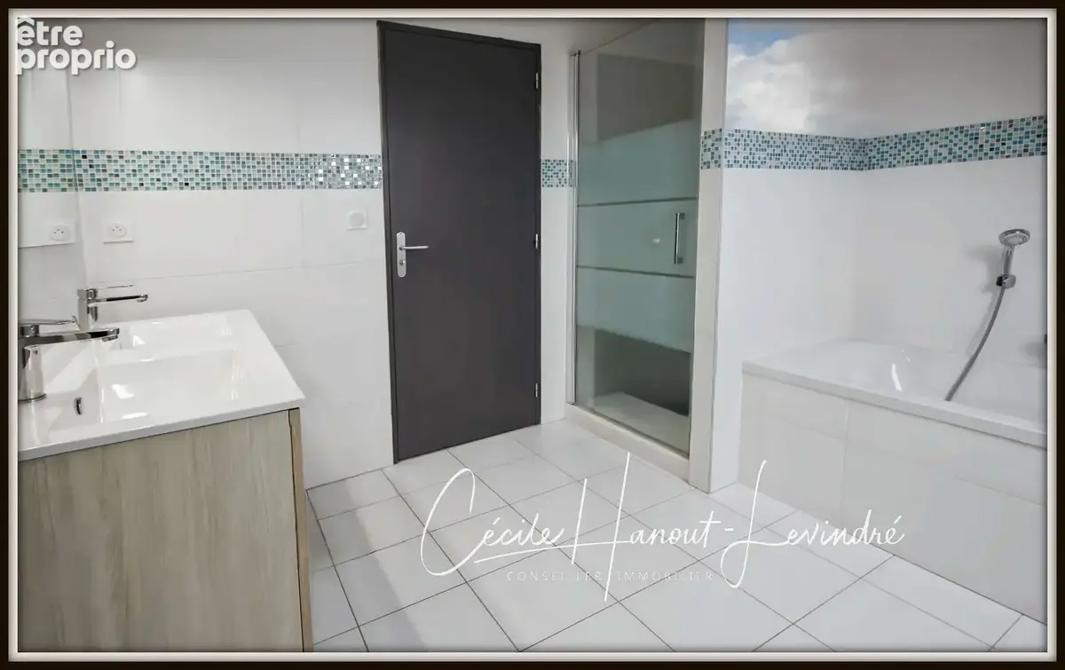 SOUGEAL - Pavillon 2021 de 130 m2 - 4 Chbres. Terrain: 1590 m2 - DPE: A. - photo 15