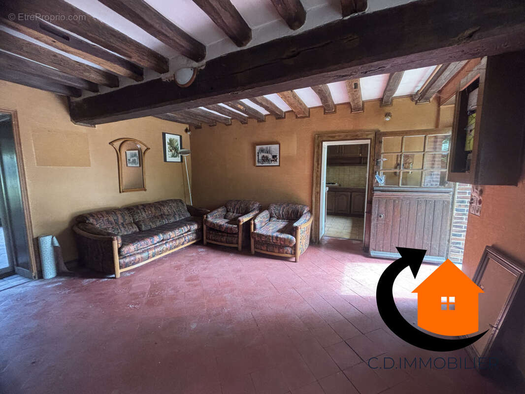 Maison à LA MANCELIERE