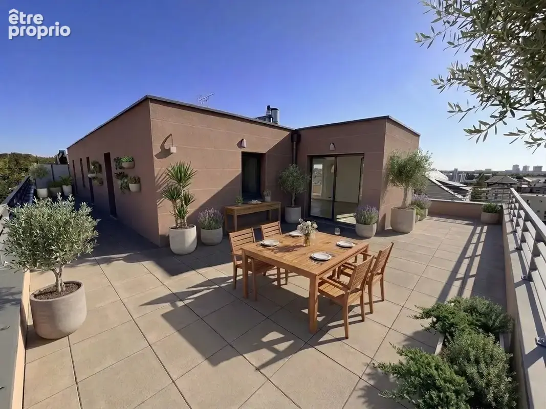 Exclusivité à Vendre - Appartement terrasse lumineux à Cormontreuil - photo 2