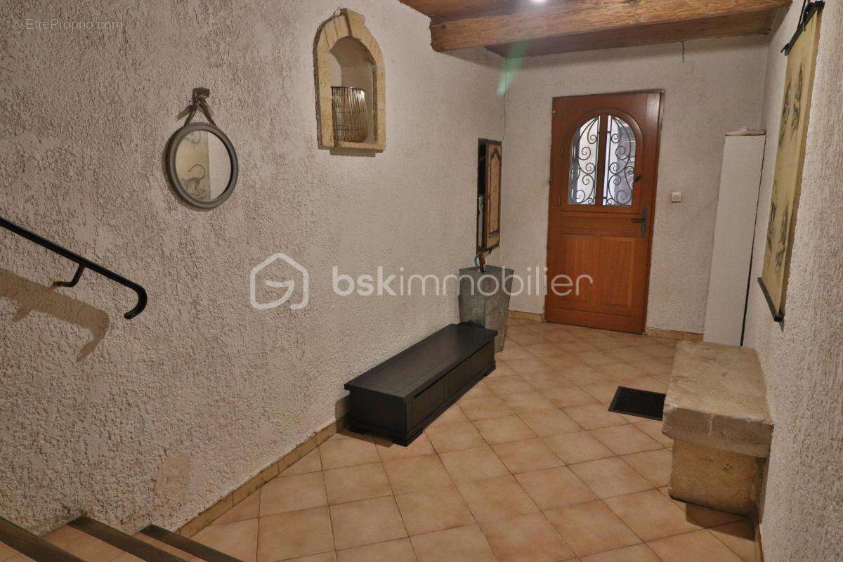 Maison de village 111m², 3 chambres, garage - photo 11