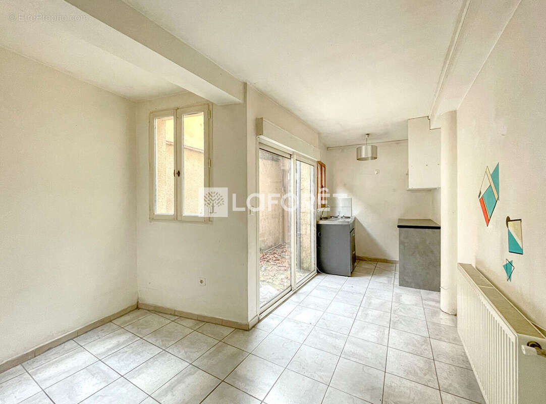 Appartement à CONFLANS-SAINTE-HONORINE
