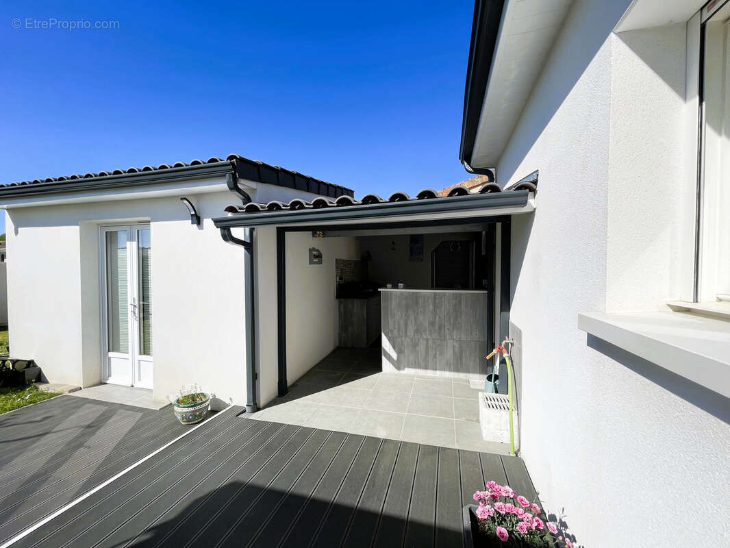 Maison à MARSAC-SUR-L'ISLE