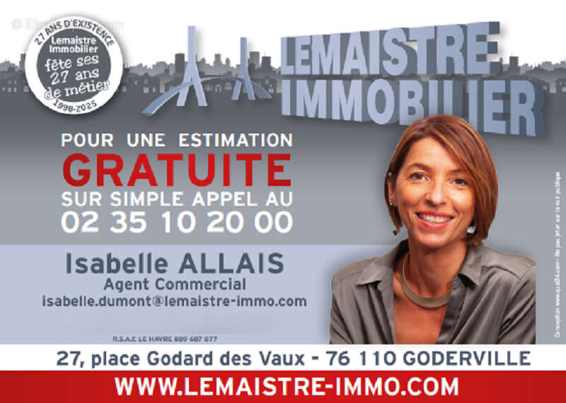 Maison à GRUCHET-LE-VALASSE