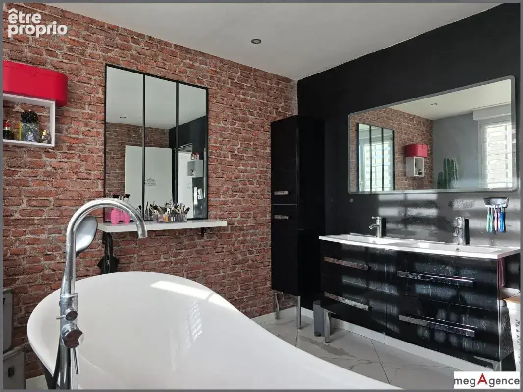 Maison 237 m² , 8 pièces avec logement indépendant – Terrain 3 000 m² - photo 10