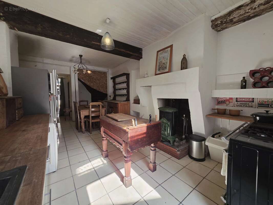 Maison à ALLEMANS-DU-DROPT
