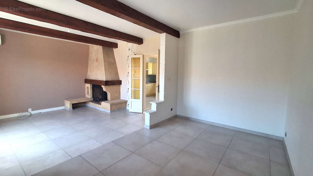 Maison à SEPTEMES-LES-VALLONS