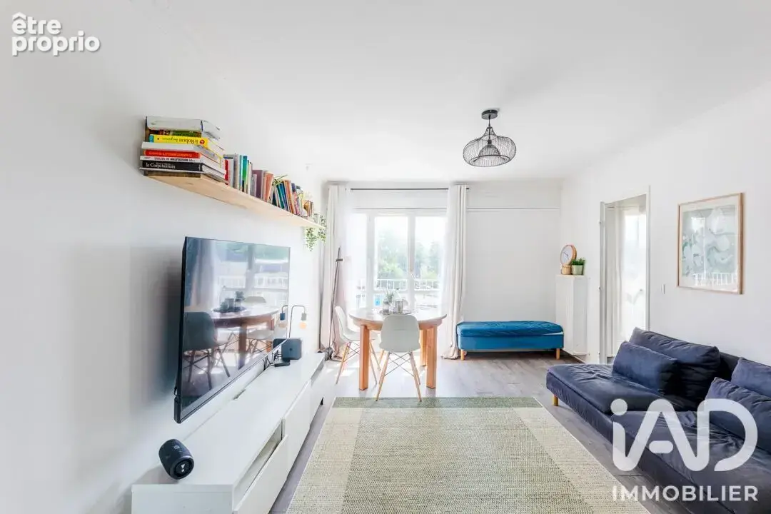 Photo 1 - Appartement à SAINT-OUEN-L'AUMONE