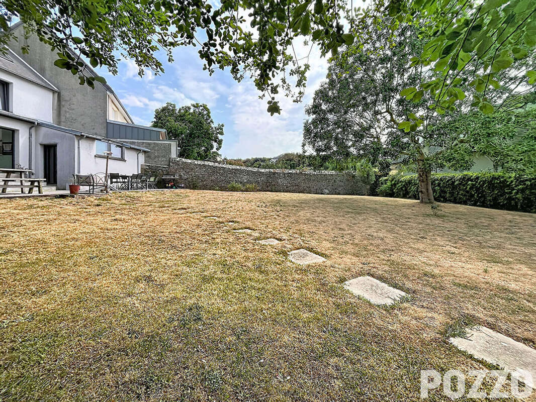 Maison 6 pièces (184 m² environ) à vendre à SAINT PAIR SUR MER (50) - plage à pied - photo 15