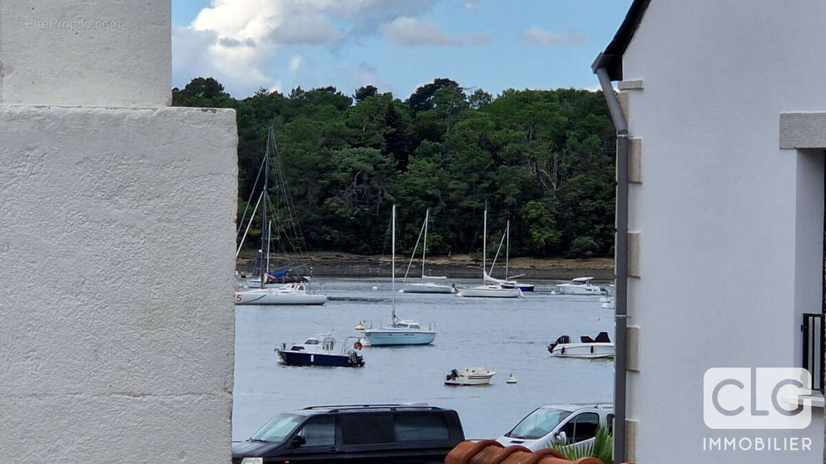 Appartement à BENODET