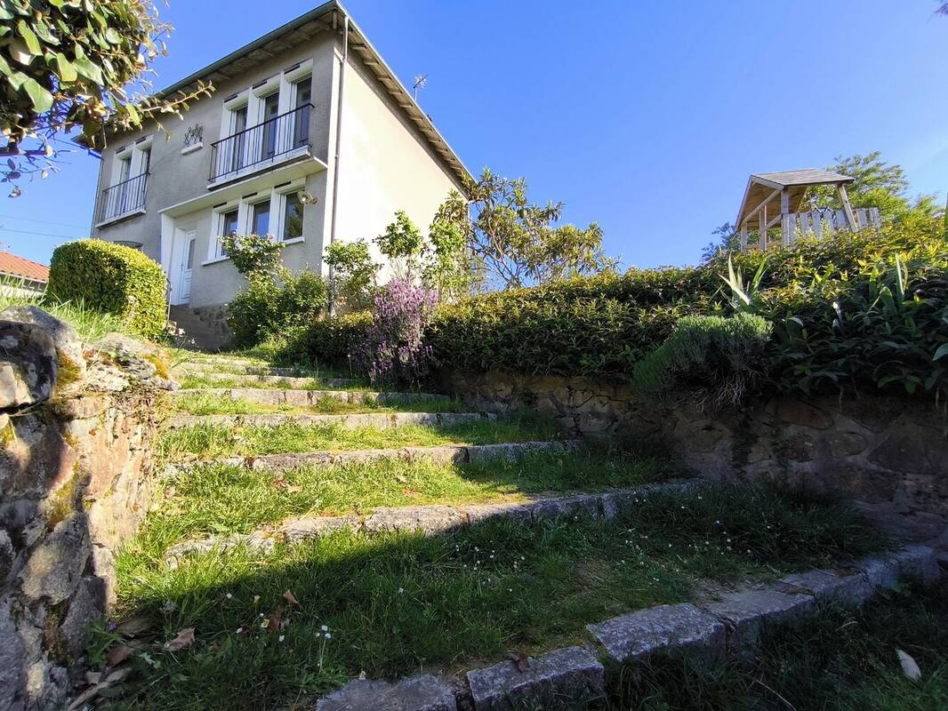 Maison à SAINT-JUNIEN