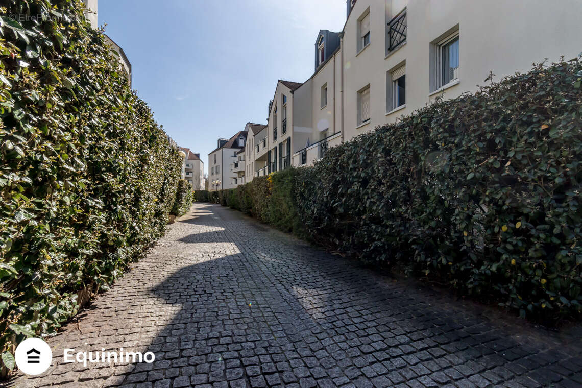 Appartement à RUEIL-MALMAISON