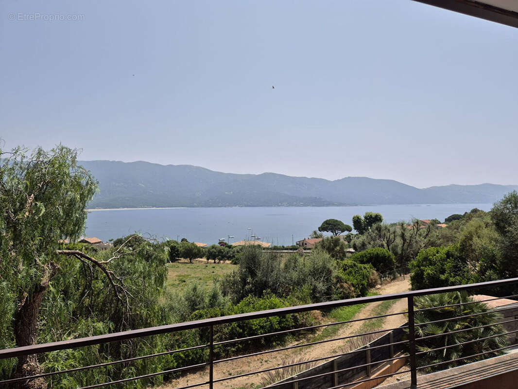 Maison à CALCATOGGIO