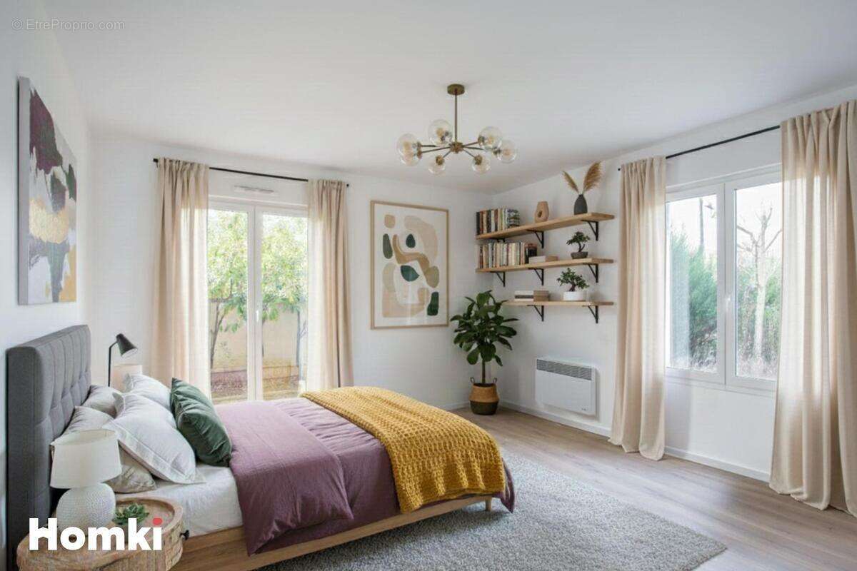 Appartement à HERBLAY