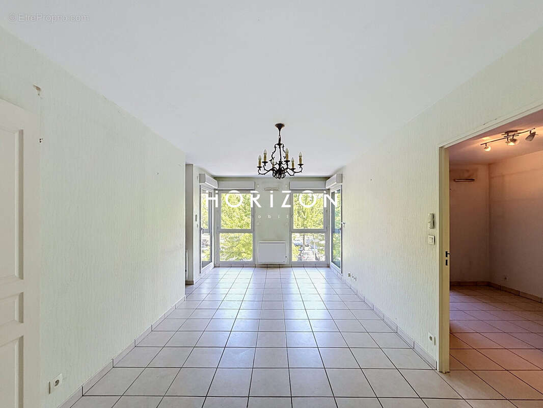 Appartement à VILLEFRANCHE-SUR-SAONE