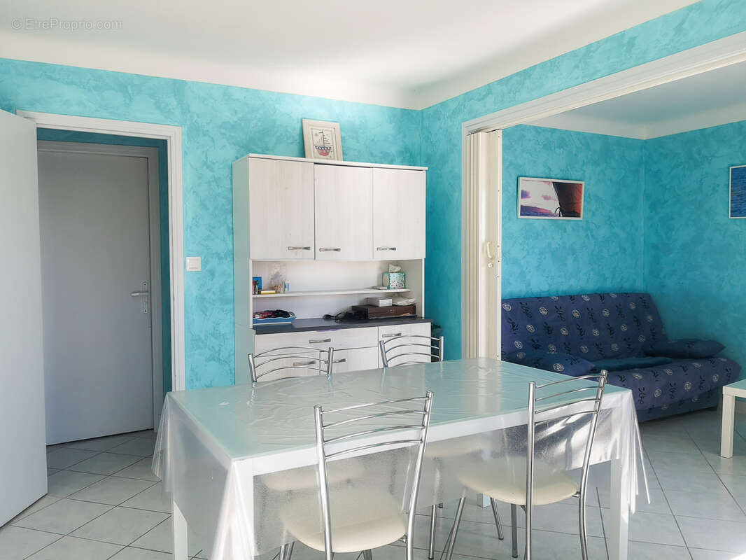 Appartement à FLEURY