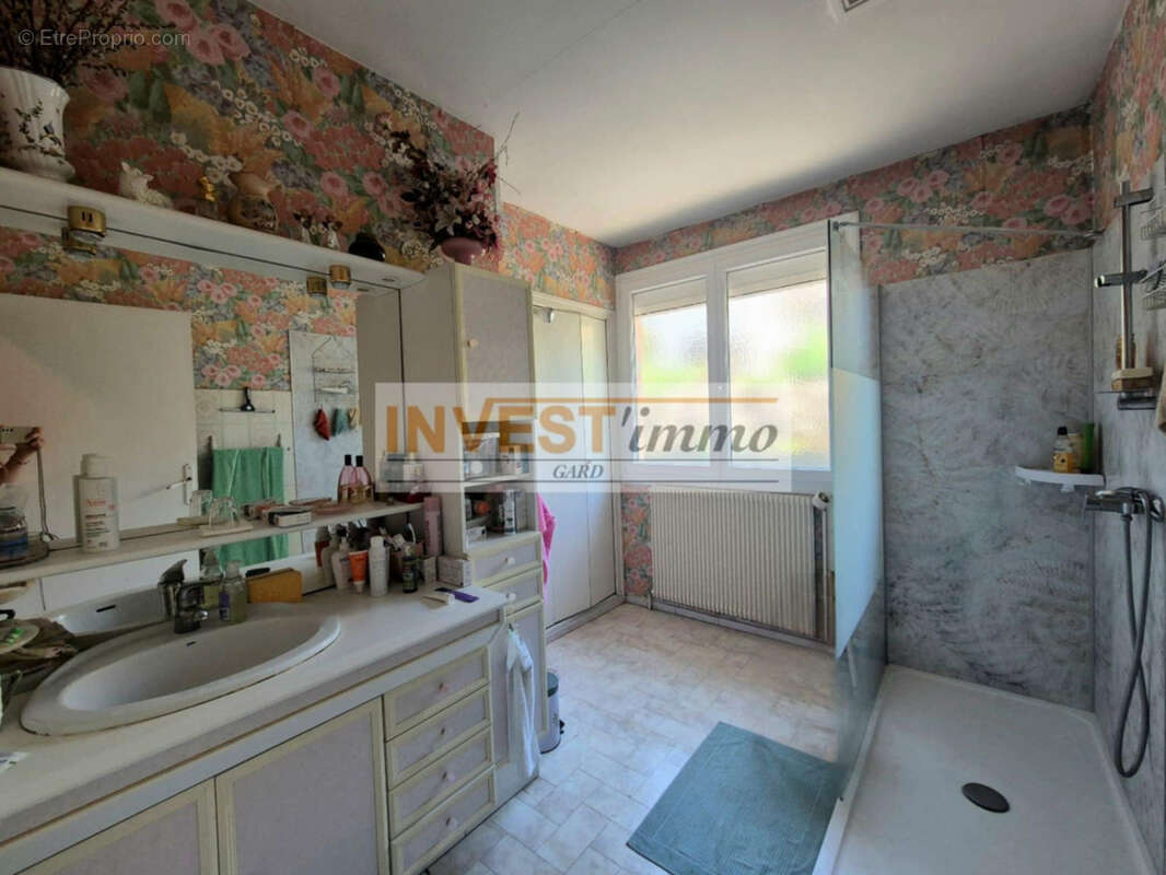 Maison à BOUILLARGUES