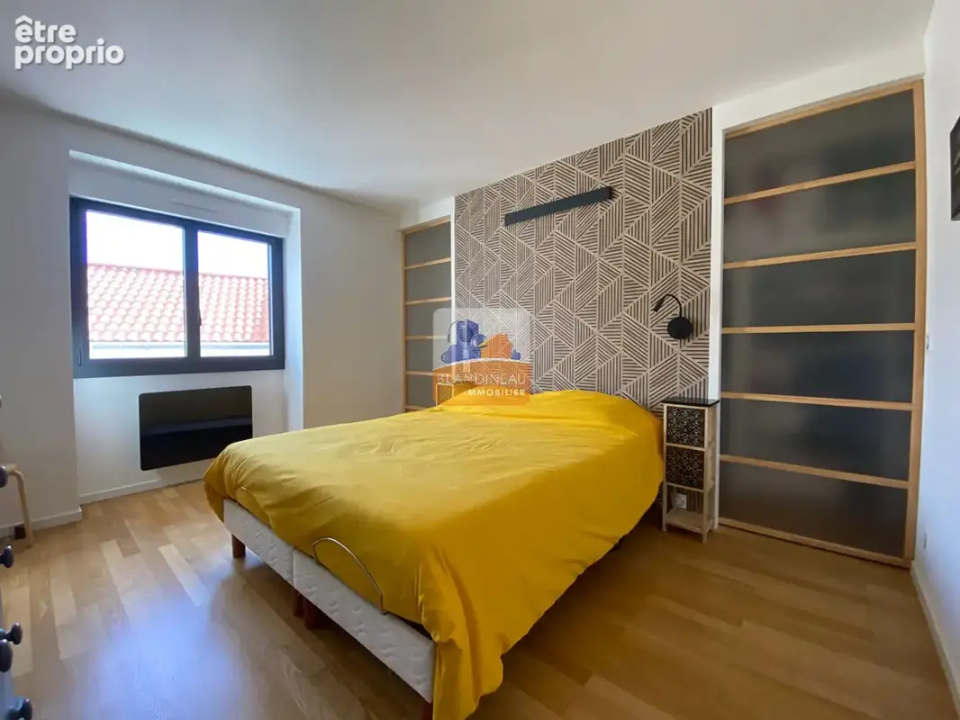 Le pellerin, maison ancienne renovee 124 m², terrain 454 m² - photo 15