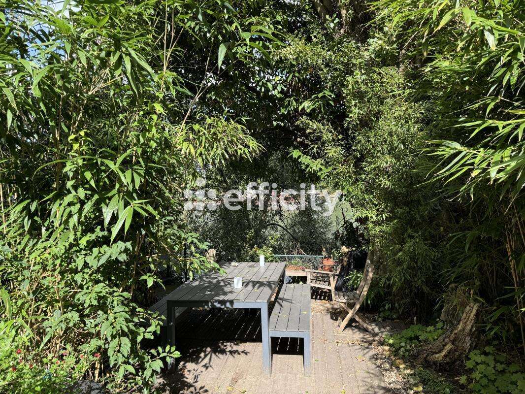 Maison à ISSY-LES-MOULINEAUX