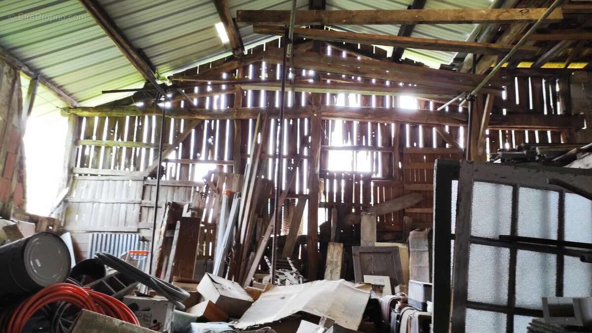 Maison à VILLERS-LE-SEC