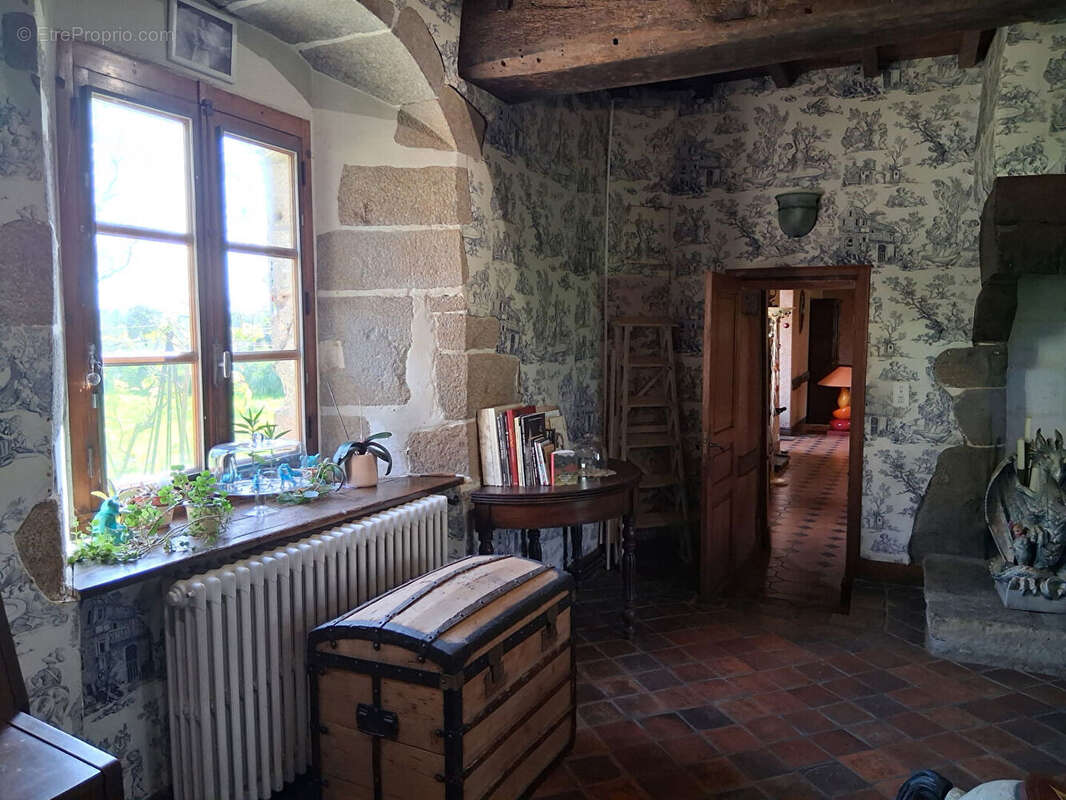 Maison à ROMILLE