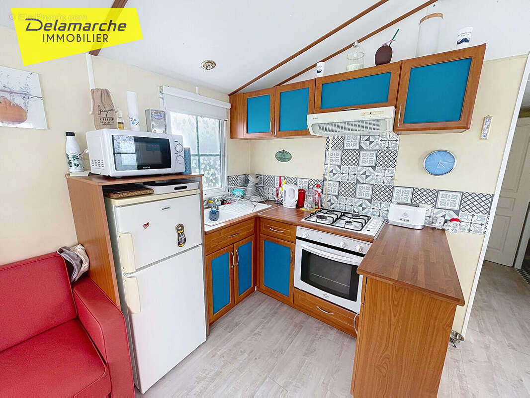 Maison à MONTMARTIN-SUR-MER