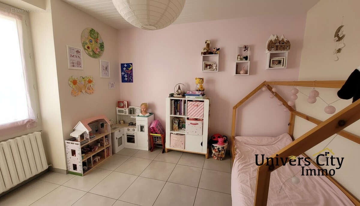 Maison à PONT-SAINT-MARTIN