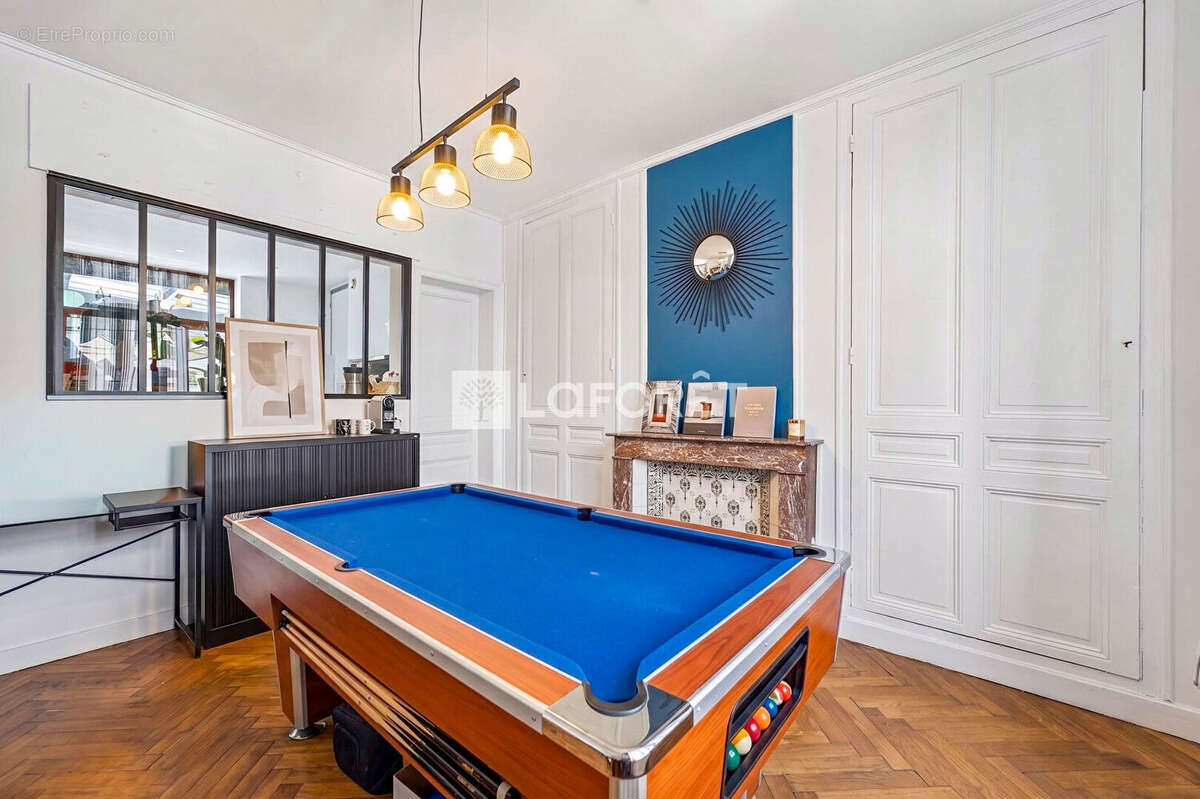 Maison Type Bourgeoise Noyelles Godault 170m2 - 4 ch jardin garage - photo 6