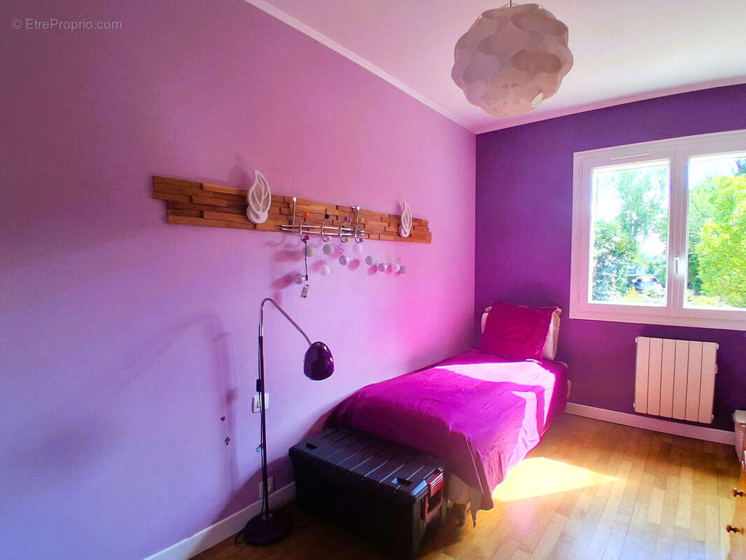 Pavillon de plain pied avec jardin - photo 9