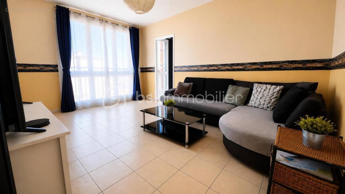 Appartement à BRETIGNY-SUR-ORGE