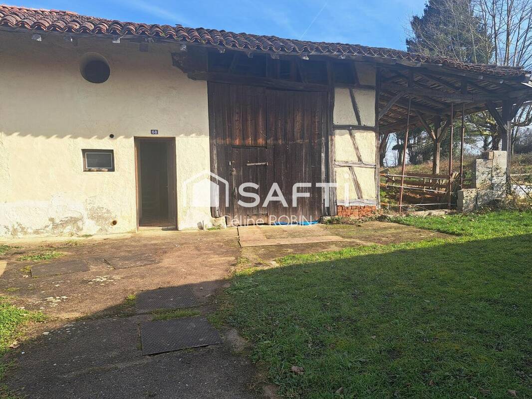 Photo 1 - Maison à CURCIAT-DONGALON
