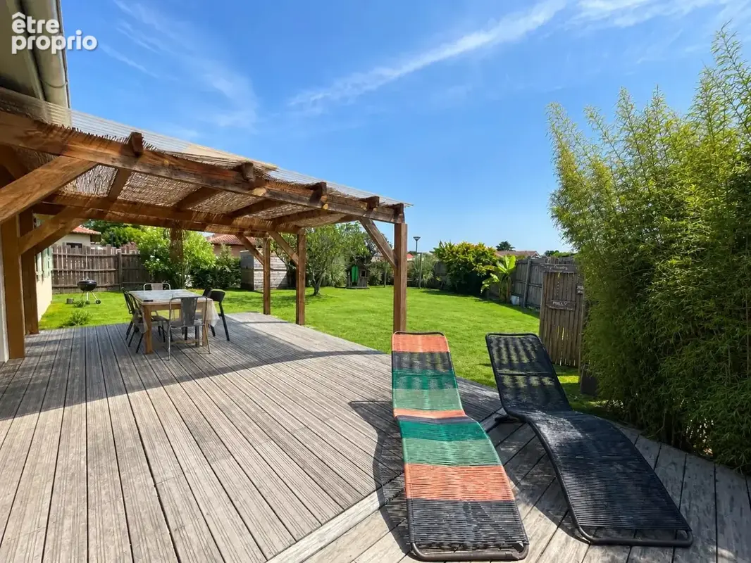 Bénesse-Maremne Vente Maison 4 pièce(s) - photo 12