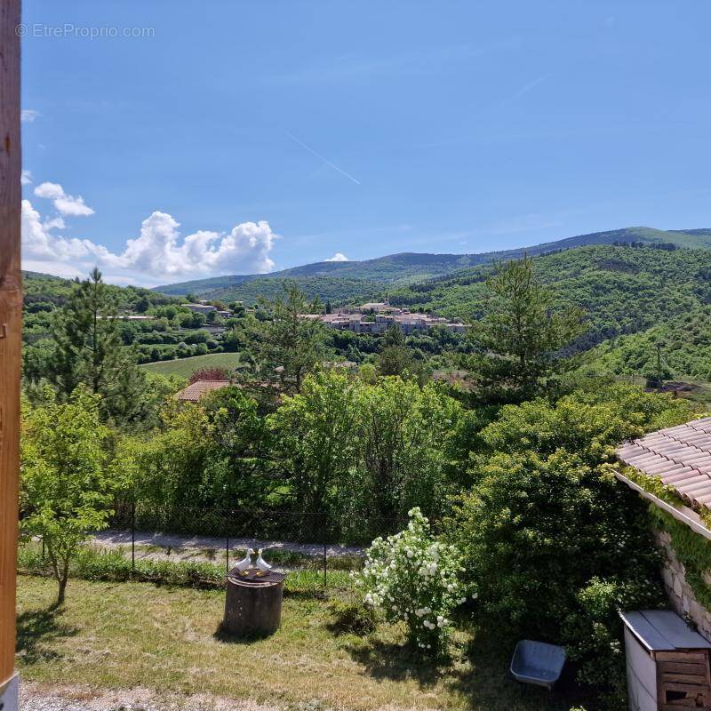 Maison à SAINT-AUBAN-SUR-L&#039;OUVEZE
