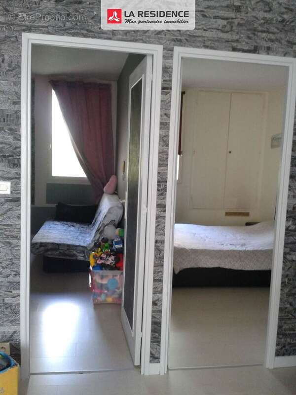 Appartement à ELANCOURT