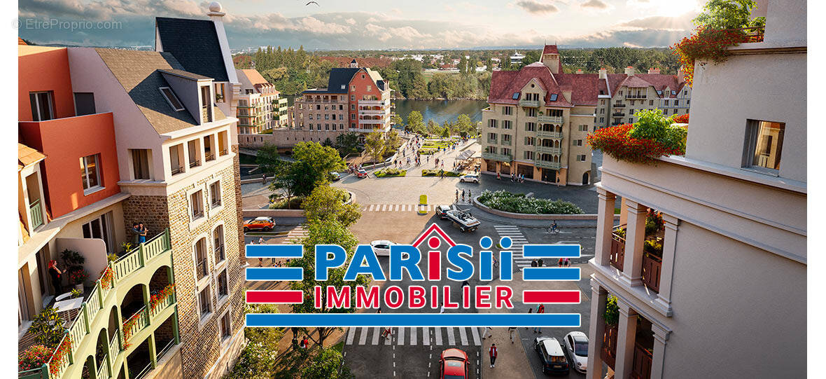 Appartement à CORMEILLES-EN-PARISIS