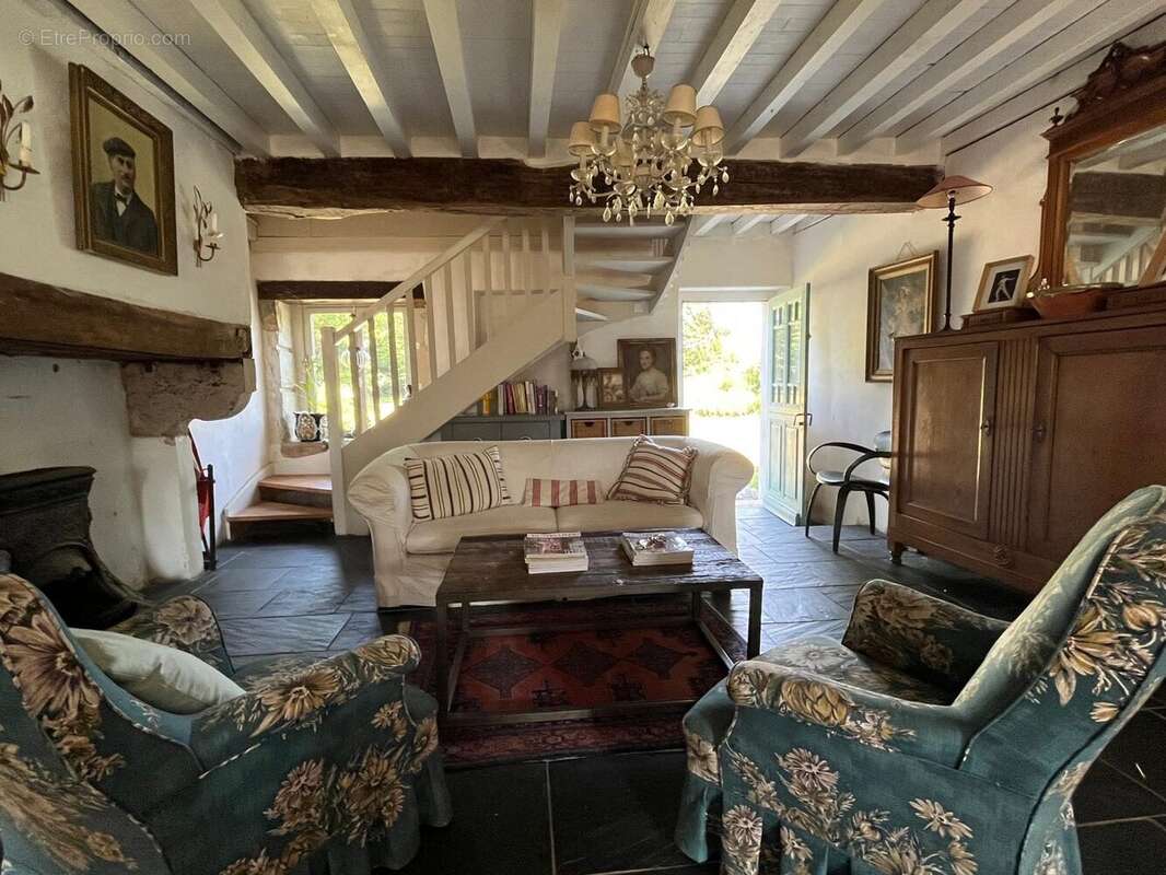 Maison à HAURIET