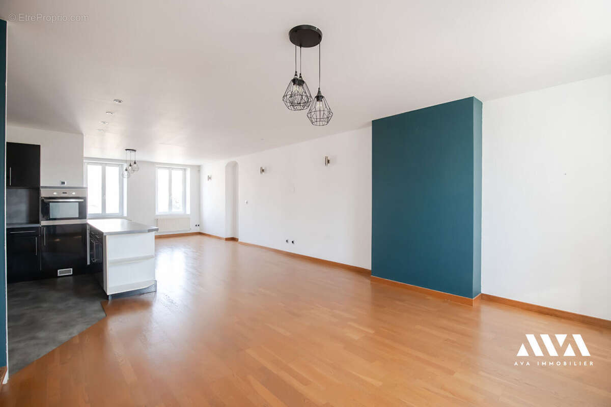 Appartement à VARANGEVILLE