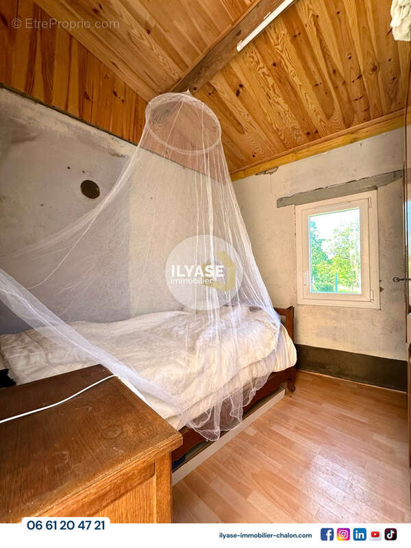 Maison à BUXY