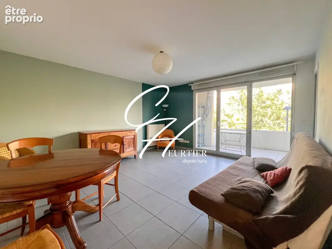 Appartement 3 pièces 70 m² à vendre à Grenoble (38100) - photo 2