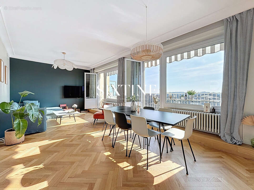 Appartement à CALUIRE-ET-CUIRE