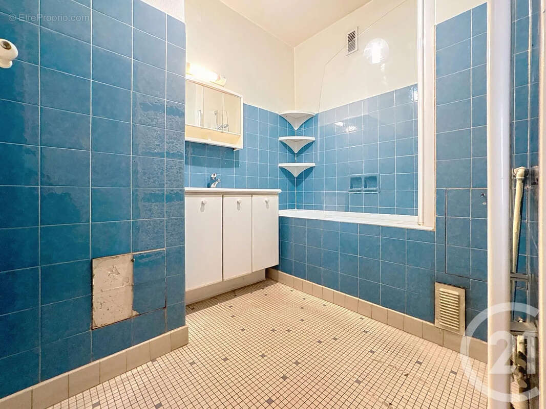 Appartement à PARIS-12E