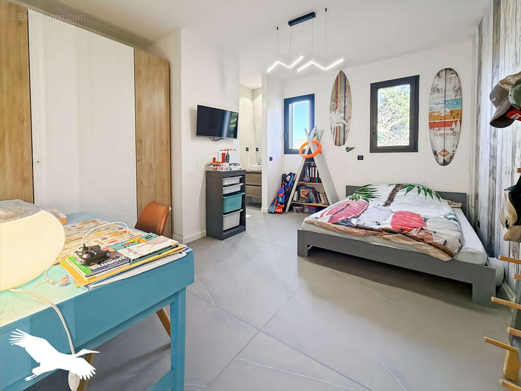 Maison à MARSEILLE-12E