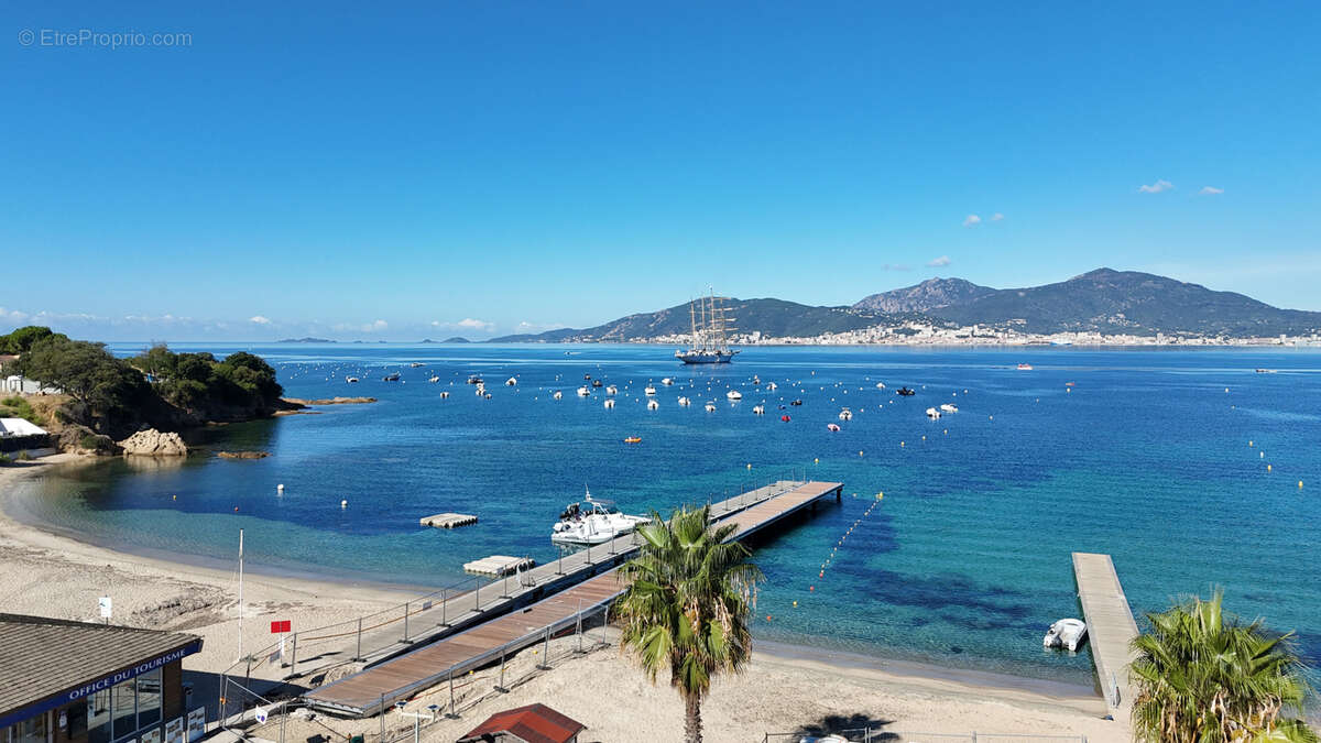 Appartement à PIETROSELLA