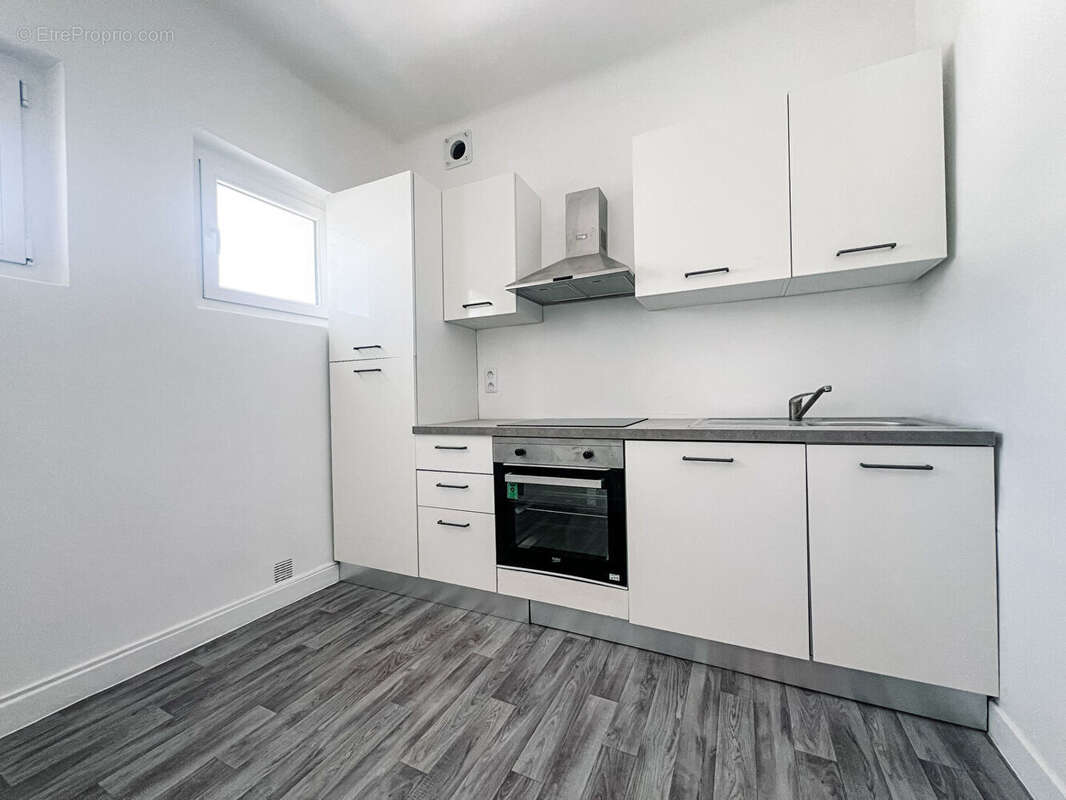 Appartement à SAINT-NAZAIRE